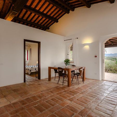 Cinigiano Tenuta Pianirossi מראה חיצוני תמונה