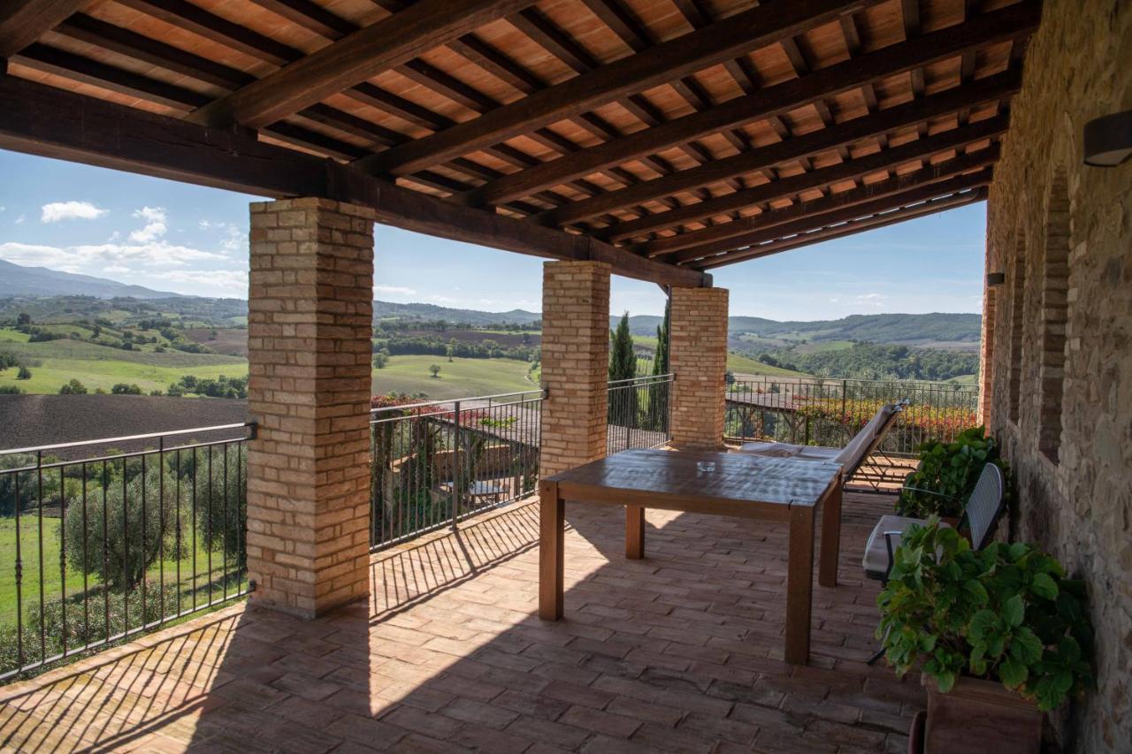 Cinigiano Tenuta Pianirossi מראה חיצוני תמונה