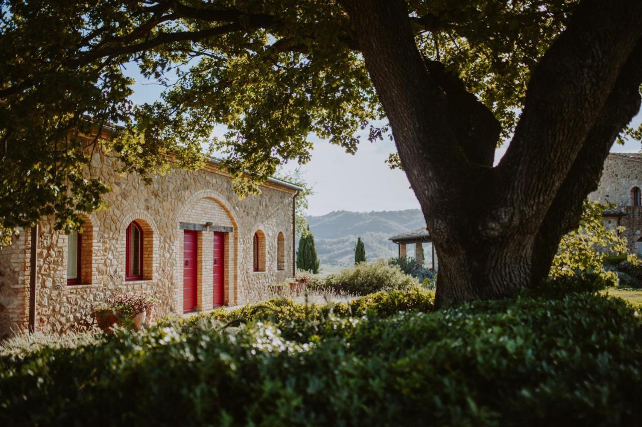 Cinigiano Tenuta Pianirossi מראה חיצוני תמונה