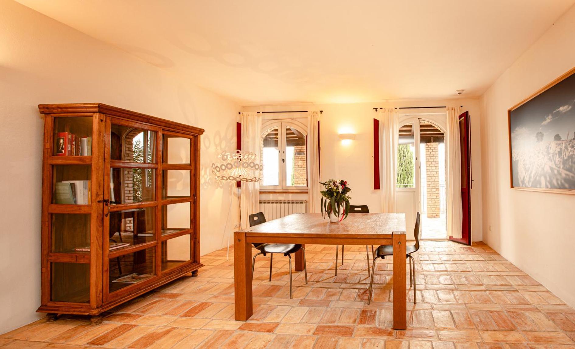 Cinigiano Tenuta Pianirossi מראה חיצוני תמונה
