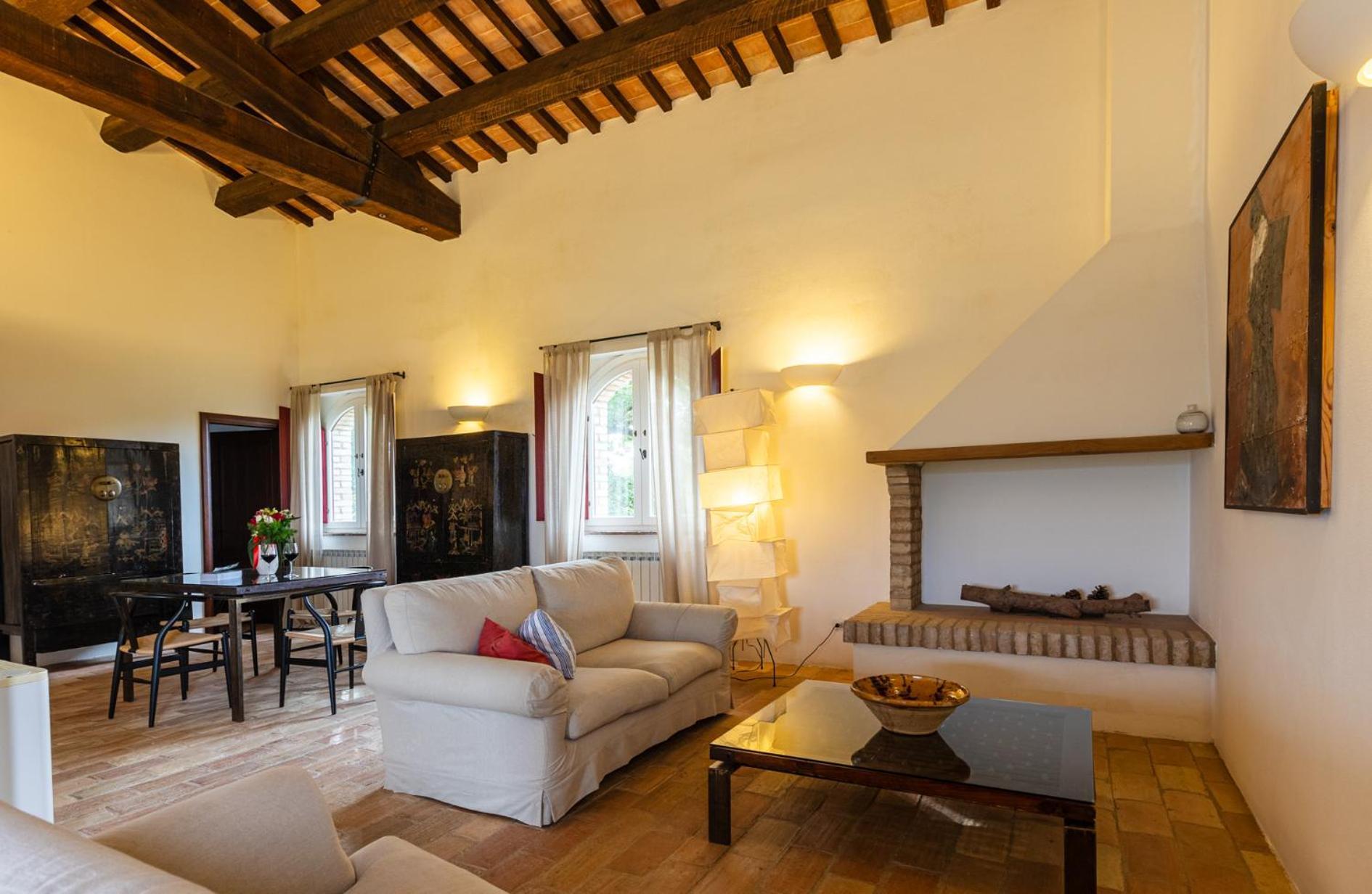 Cinigiano Tenuta Pianirossi מראה חיצוני תמונה
