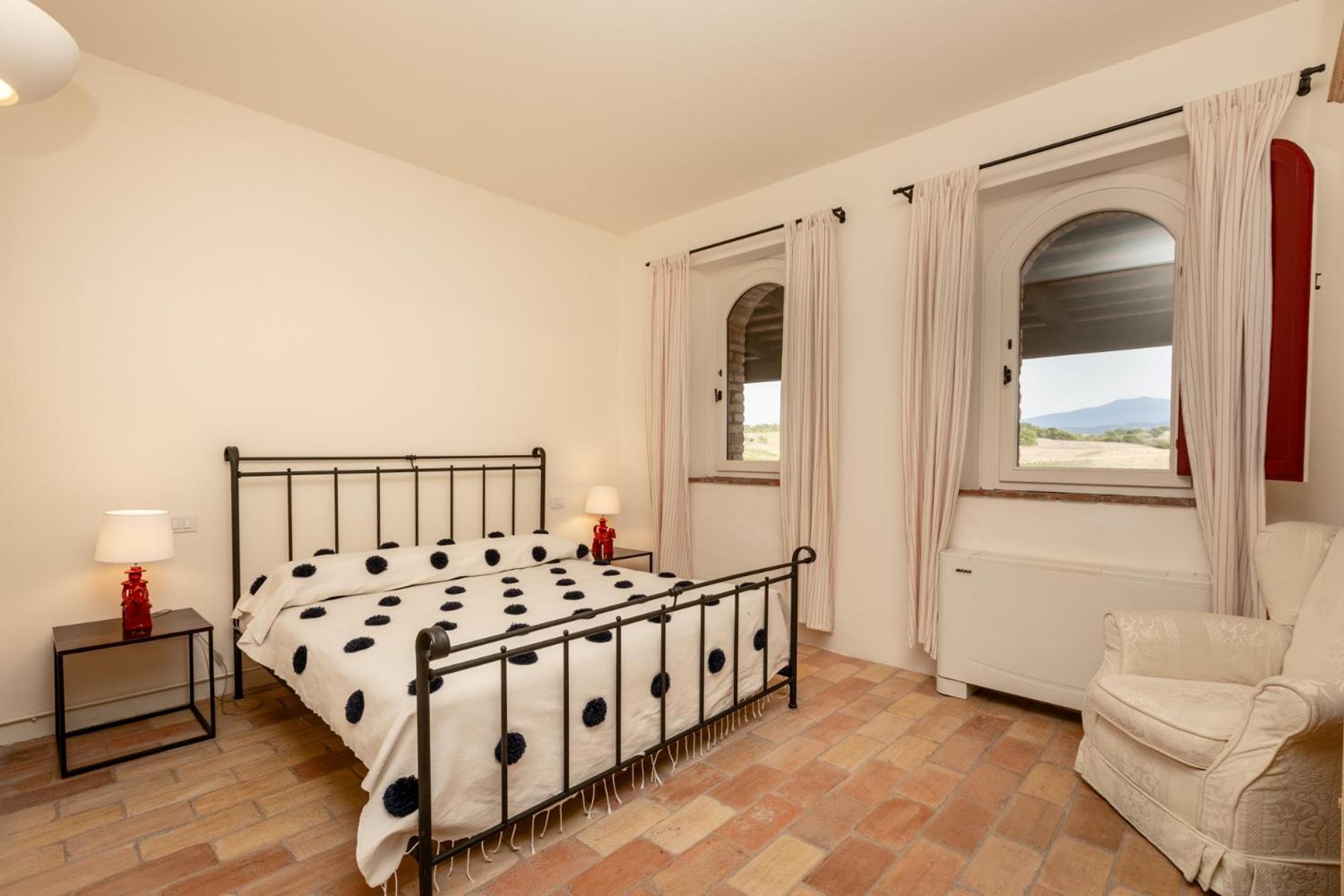 Cinigiano Tenuta Pianirossi מראה חיצוני תמונה
