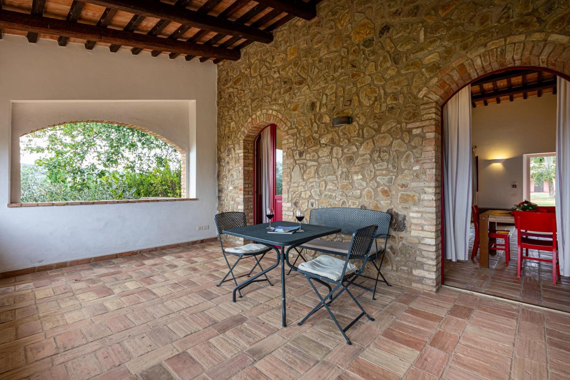 Cinigiano Tenuta Pianirossi מראה חיצוני תמונה